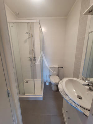 Appartement - 20 m² - 1 pièce