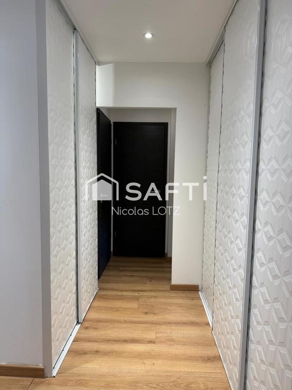 Appartement - 83 m² - 3 pièces