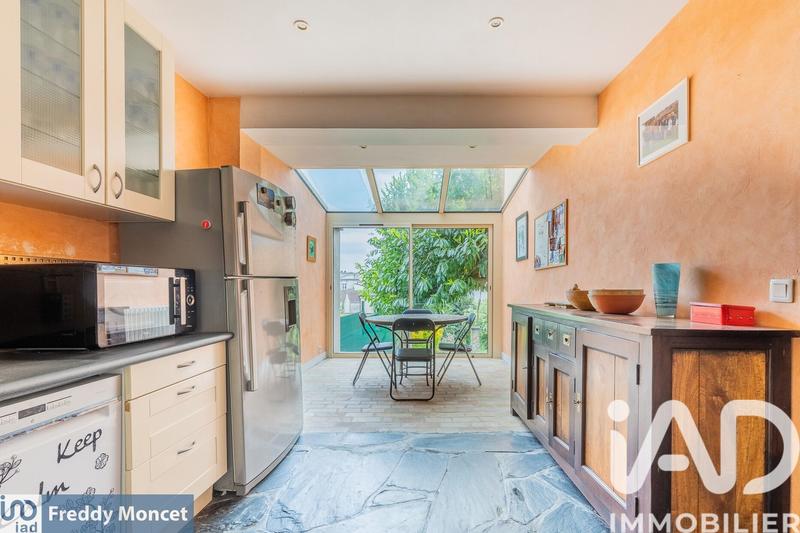 Maison - 145 m² - 6 pièces