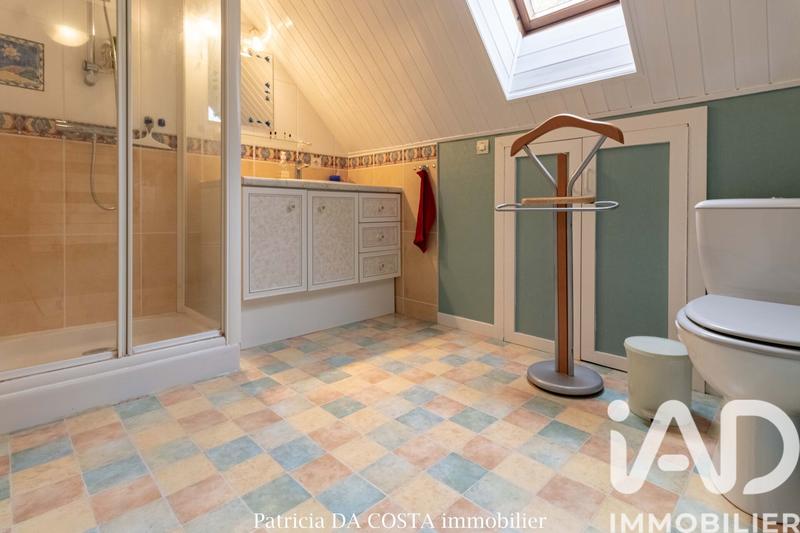 Maison - 110 m² - 6 pièces