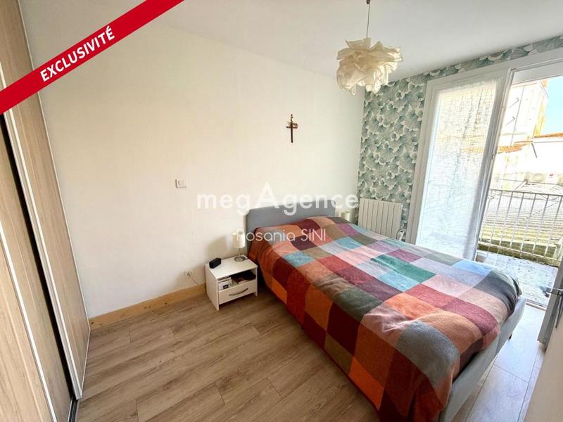 Appartement - 52 m² - 2 pièces