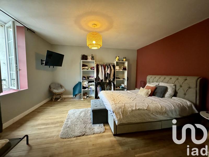 Maison - 101 m² - 4 pièces