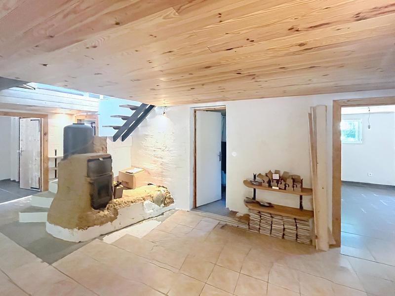 Maison - 172 m² - 7 pièces