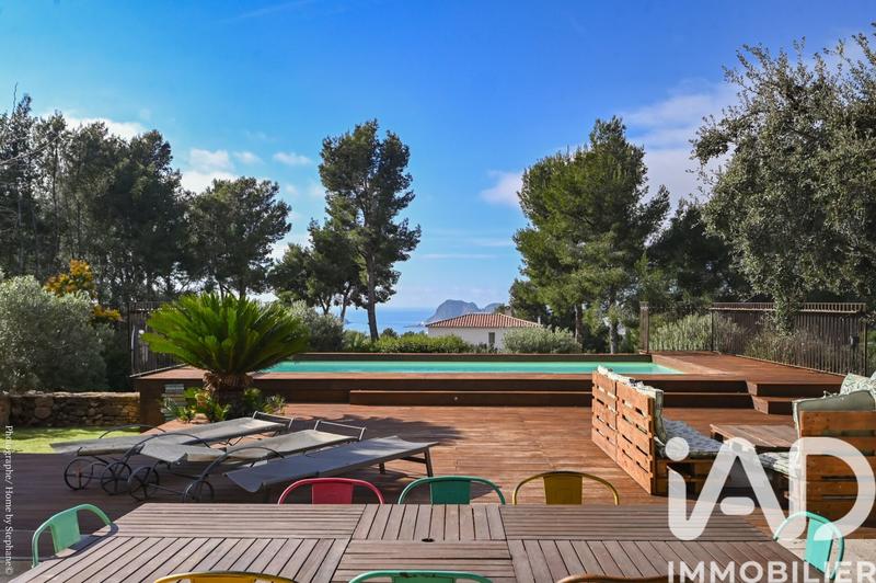 Maison - 129 m² - 6 pièces