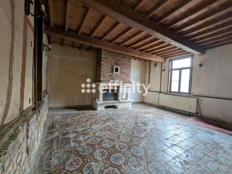 Maison - 104 m² - 4 pièces