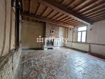 Maison - 104 m² - 4 pièces