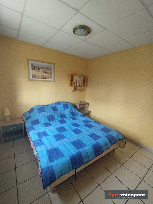 Maison - 104 m² - 5 pièces