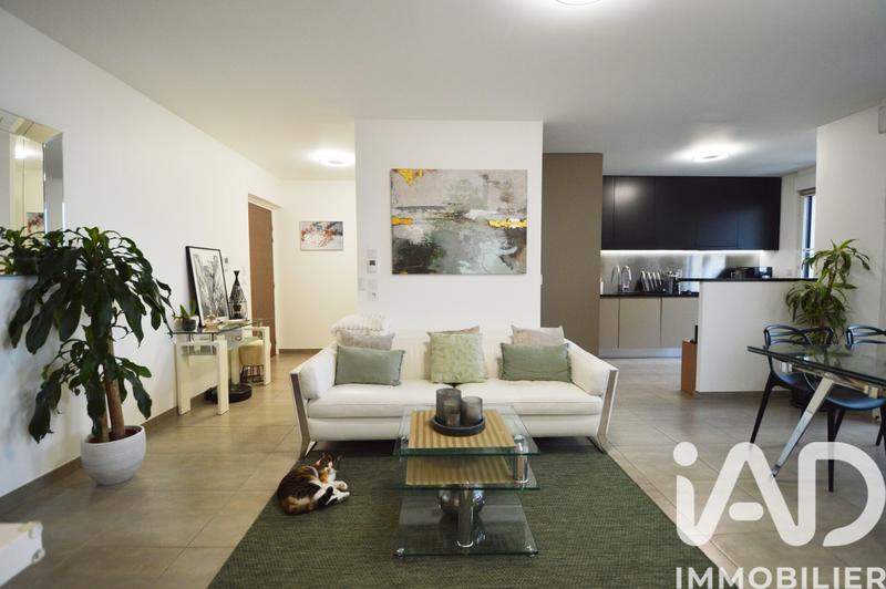 Appartement - 61 m² - 3 pièces