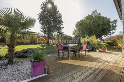 Maison - 133 m² - 6 pièces