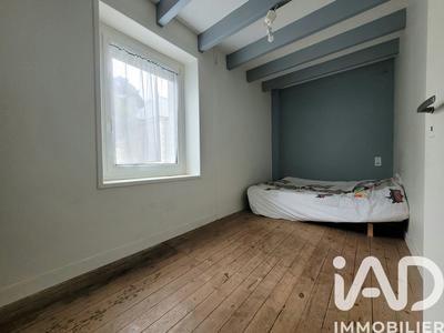 Maison - 58 m² - 3 pièces