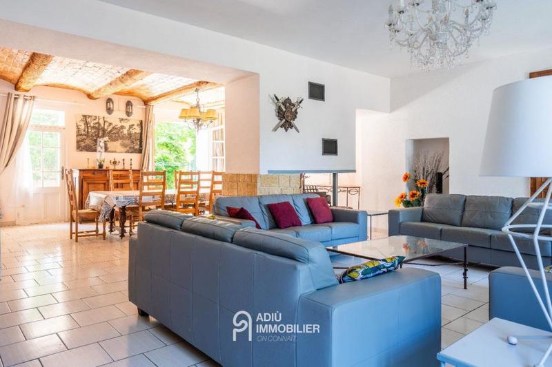 Mas - 635 m² - 20 pièces