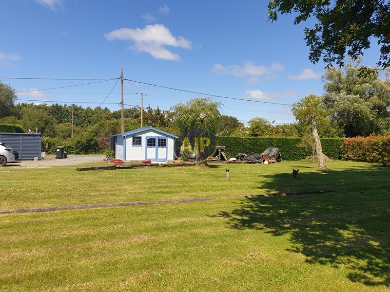 Maison - 101 m² - 4 pièces