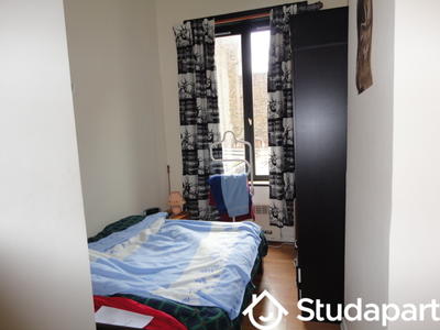 Appartement - 25 m² - 1 pièce