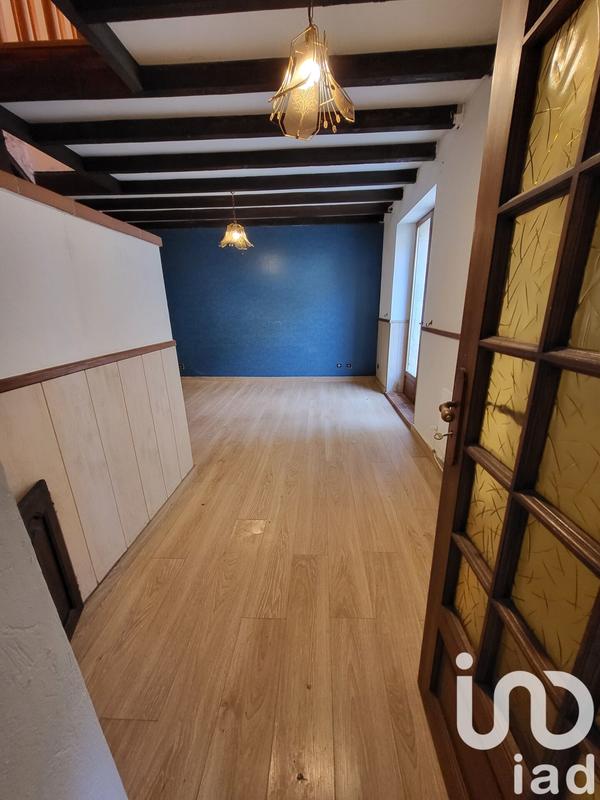 Maison de village - 105 m² - 5 pièces