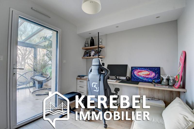 Maison - 134 m² - 7 pièces