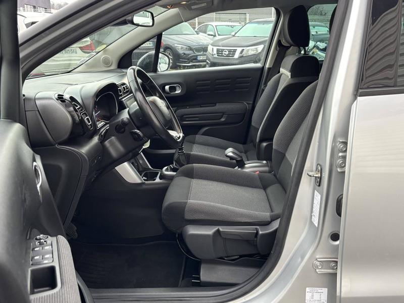 Citroën C3 Aircross BlueHDi 100ch Shine