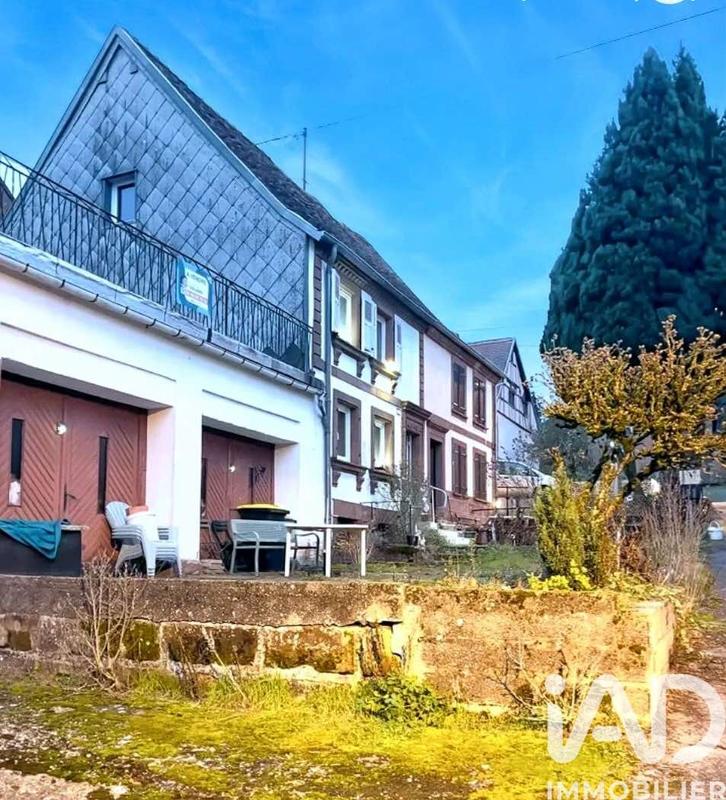 Maison - 100 m² - 4 pièces