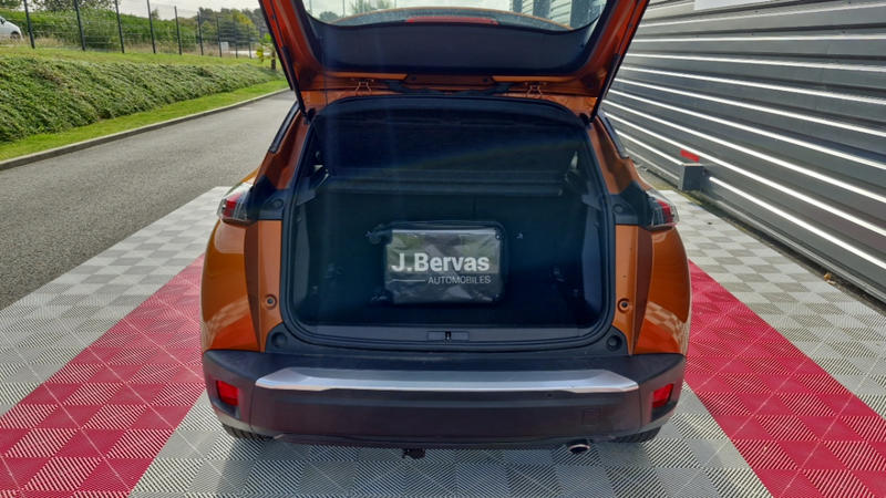 Peugeot 2008 bluehdi 110 ss bvm6 active