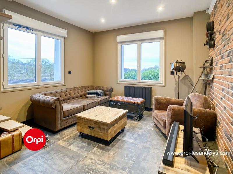 Maison - 80 m² - 4 pièces