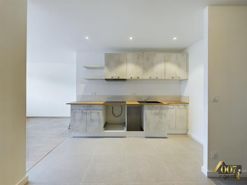 Appartement - 43 m² - 2 pièces