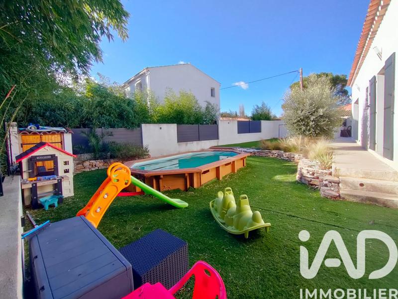 Maison - 85 m² - 4 pièces