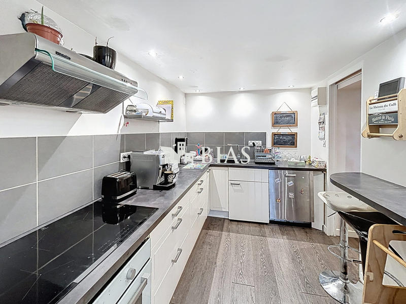 Maison - 126 m² - 7 pièces