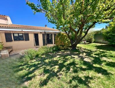 Maison - 114 m² - 6 pièces