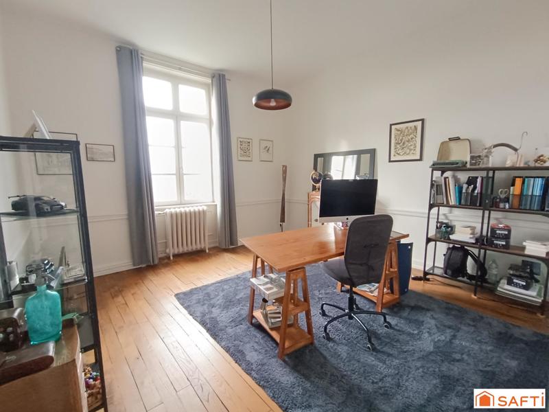 Maison de maîtres - 240 m² - 9 pièces