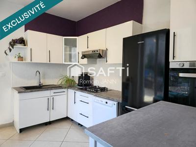 Maison - 165 m² - 6 pièces