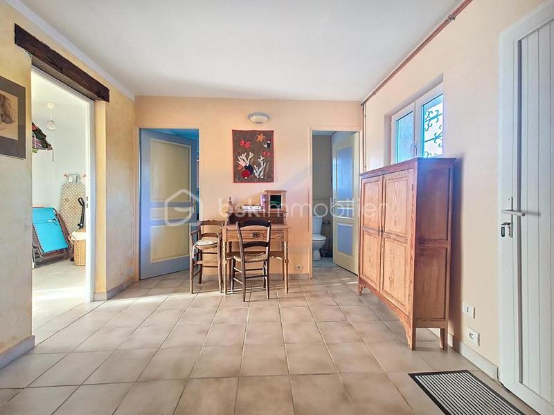 Maison - 132 m² - 7 pièces