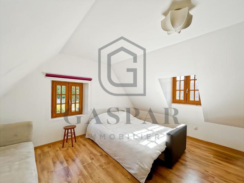 Maison ancienne - 160 m² - 5 pièces