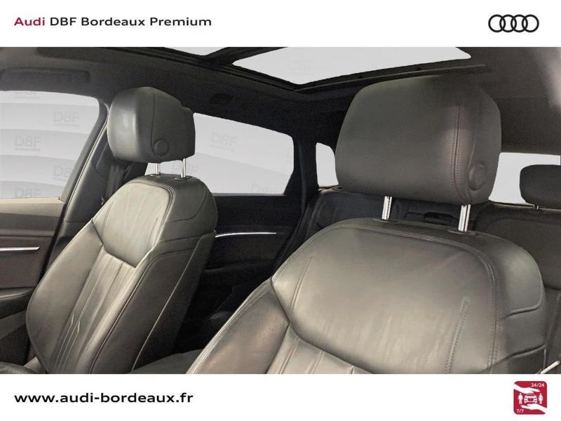 Audi e-tron 55 quattro 408 ch Avus Extended