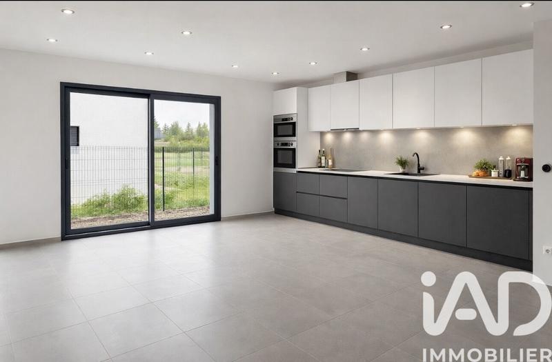 Maison - 117 m² - 4 pièces