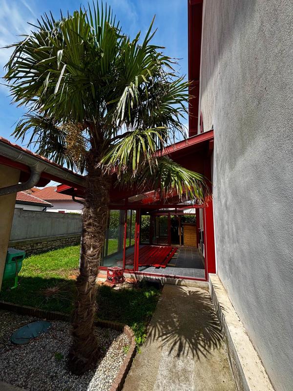 Maison - 113 m² - 4 pièces