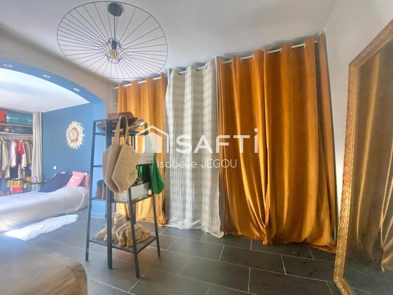 Villa - 133 m² - 5 pièces