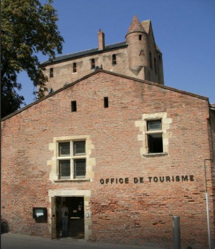 Office de Tourisme d'Albi