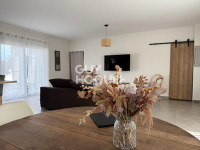 Maison - 117 m² - 5 pièces