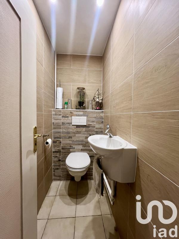 Maison - 71 m² - 4 pièces