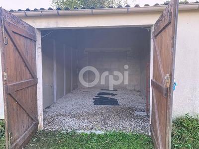 Garage - 24 m²