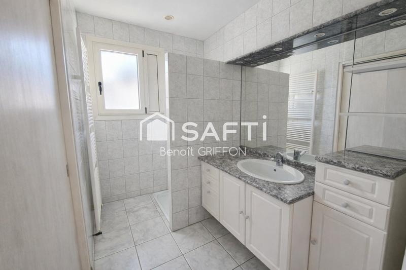 Maison - 83 m² - 4 pièces