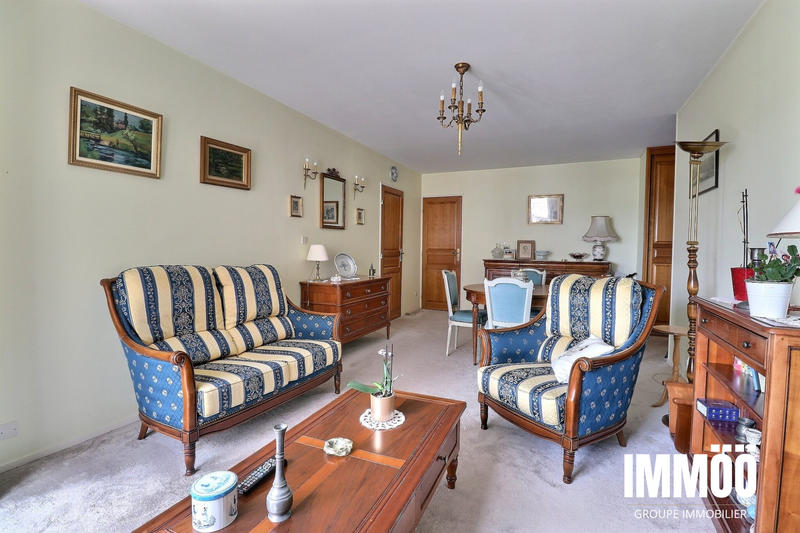 Appartement - 65 m² - 3 pièces