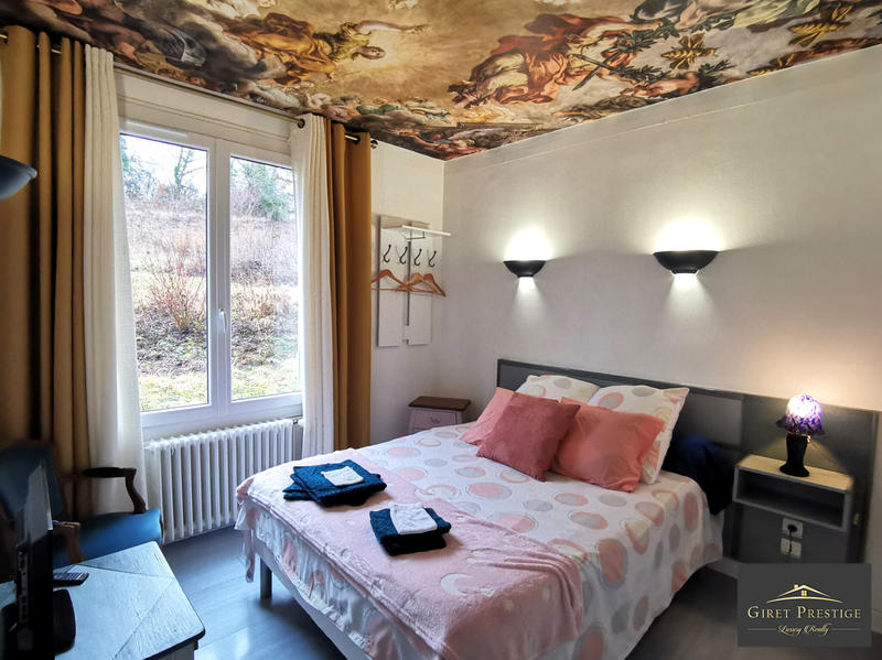 Immeuble - 660 m² - 20 pièces