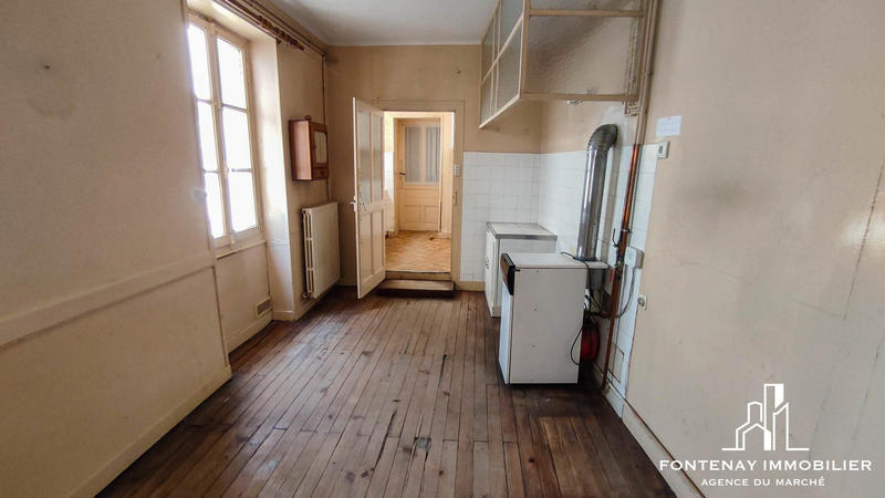 Maison - 122 m² - 7 pièces