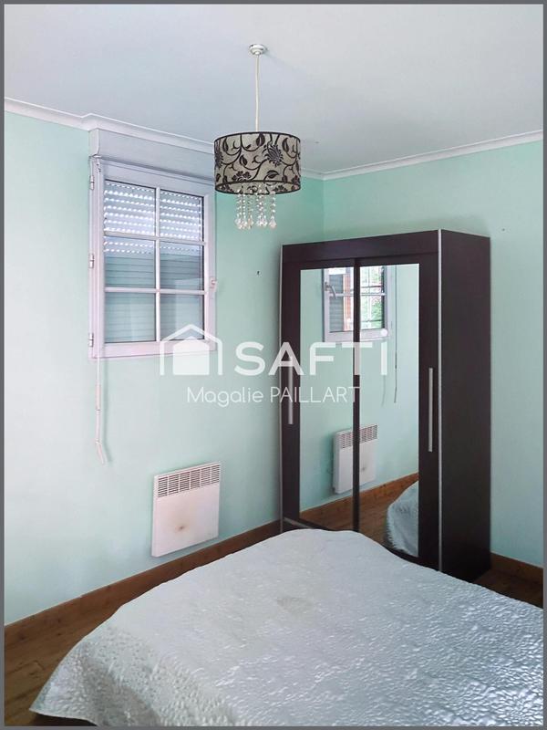 Maison - 114 m² - 5 pièces