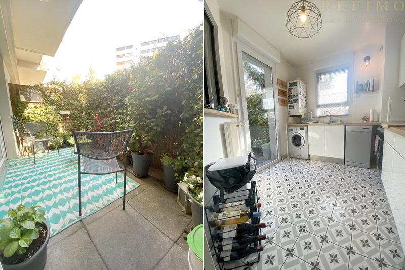 Appartement - 50 m² - 2 pièces