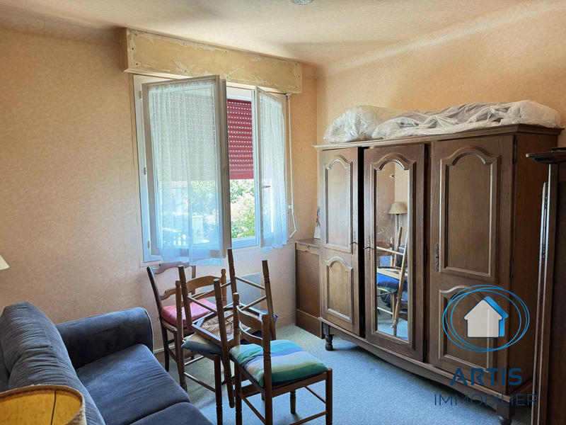 Maison - 105 m² - 5 pièces