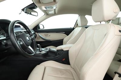 Bmw Série 4 Coupé 420dA Luxury 190 ch