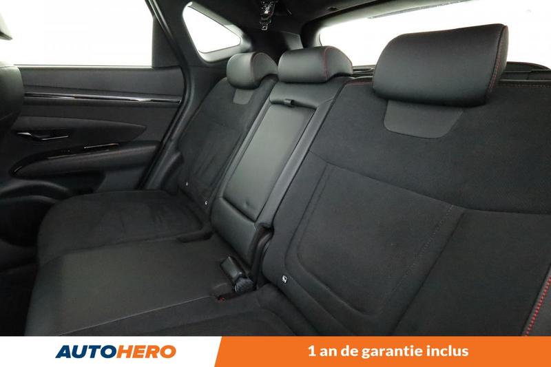 Hyundai Tucson 1.6 t-GDi Plug-In-Hybrid Htrac Bva6 265 ch