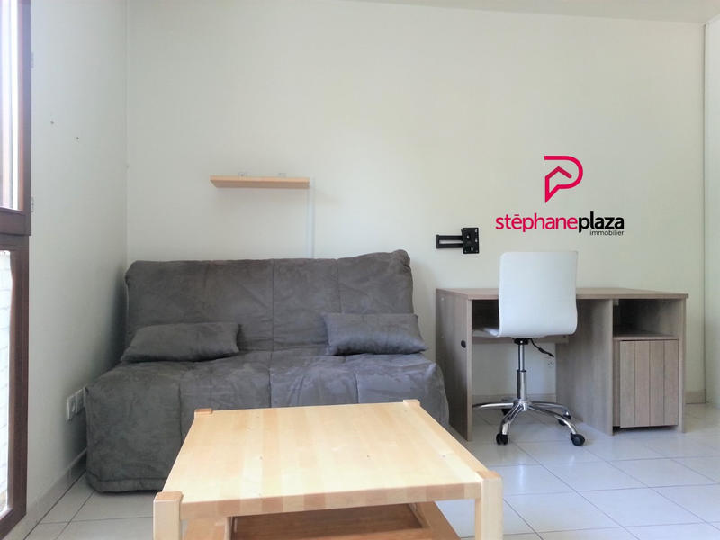 Appartement - 20 m² - 1 pièce