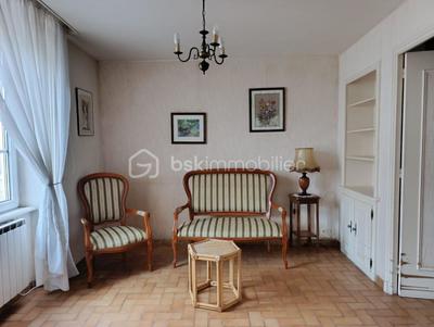 Maison ancienne - 135 m² - 7 pièces